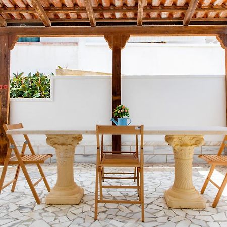 Salaqua Bed And Breakfast Torre Mozza Exterior photo