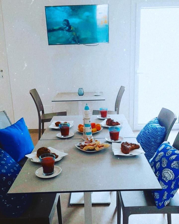 Salaqua Bed And Breakfast Torre Mozza Exterior photo