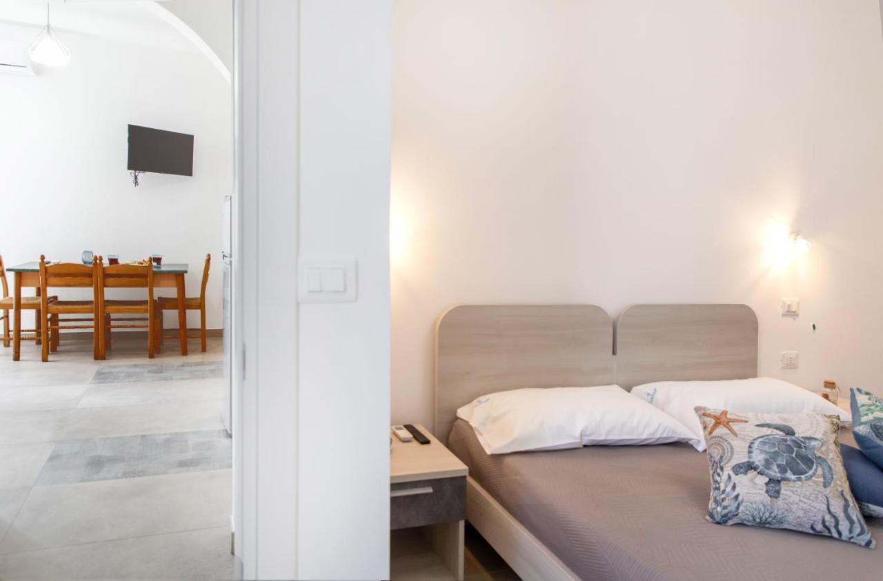 Salaqua Bed And Breakfast Torre Mozza Exterior photo