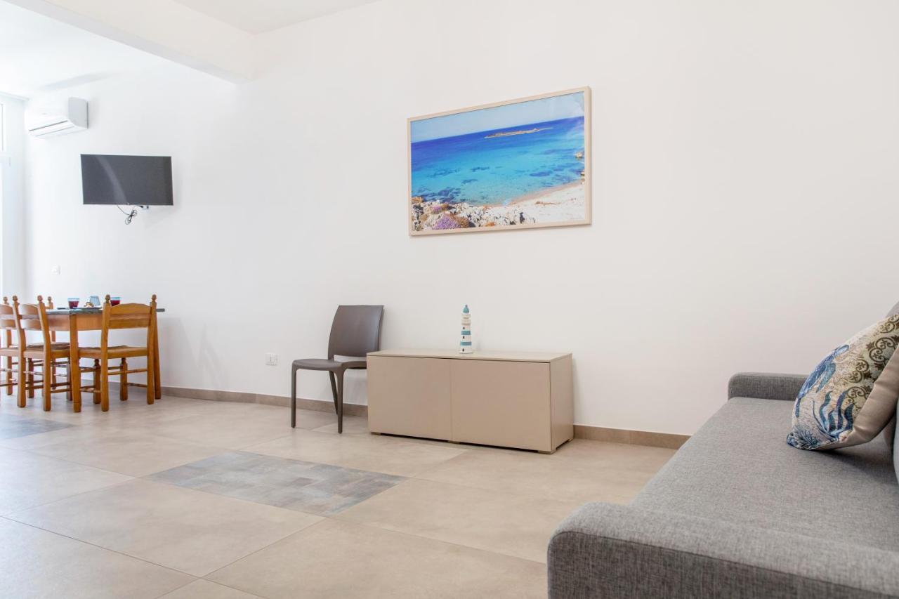 Salaqua Bed And Breakfast Torre Mozza Exterior photo
