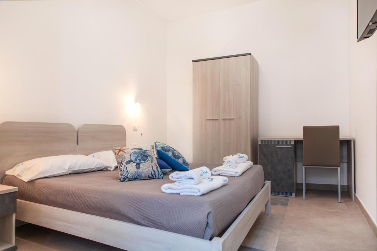 Salaqua Bed And Breakfast Torre Mozza Exterior photo