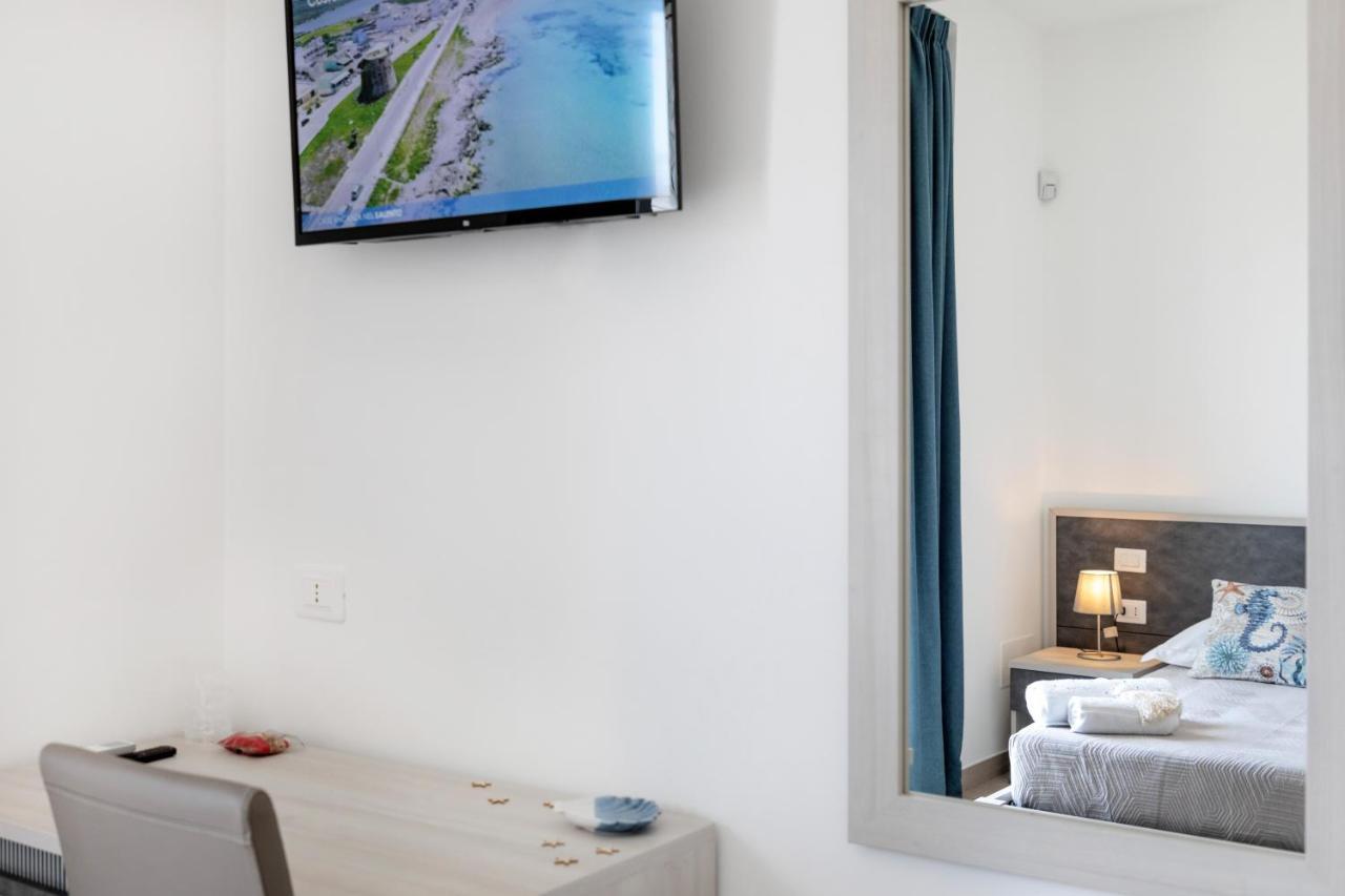 Salaqua Bed And Breakfast Torre Mozza Exterior photo