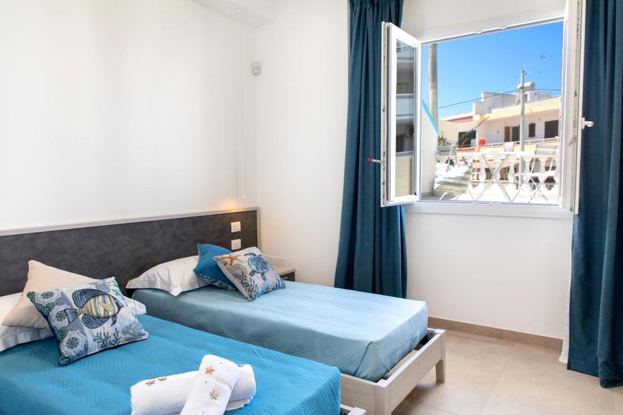 Salaqua Bed And Breakfast Torre Mozza Exterior photo