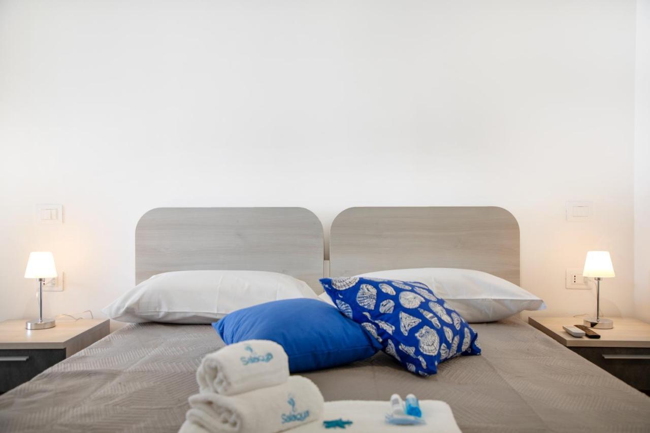 Salaqua Bed And Breakfast Torre Mozza Exterior photo