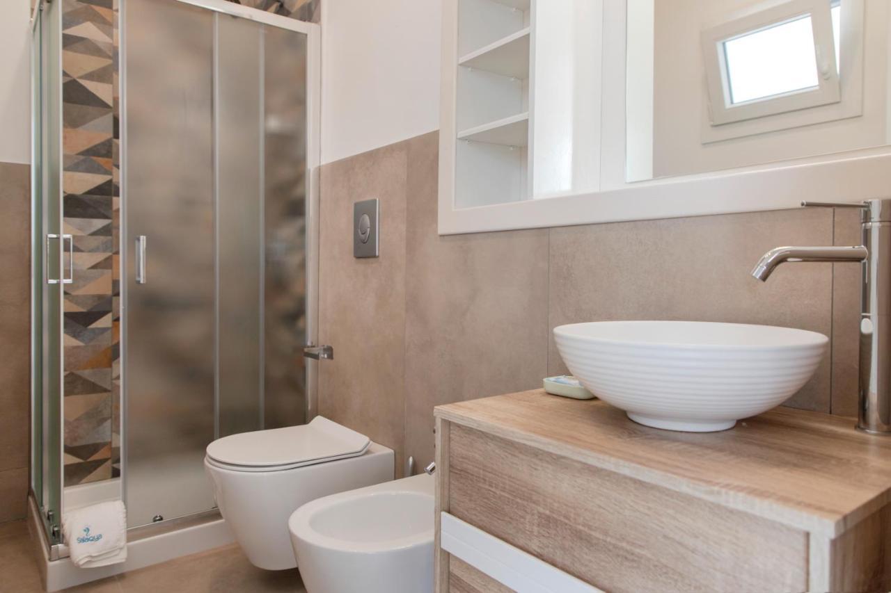 Salaqua Bed And Breakfast Torre Mozza Exterior photo