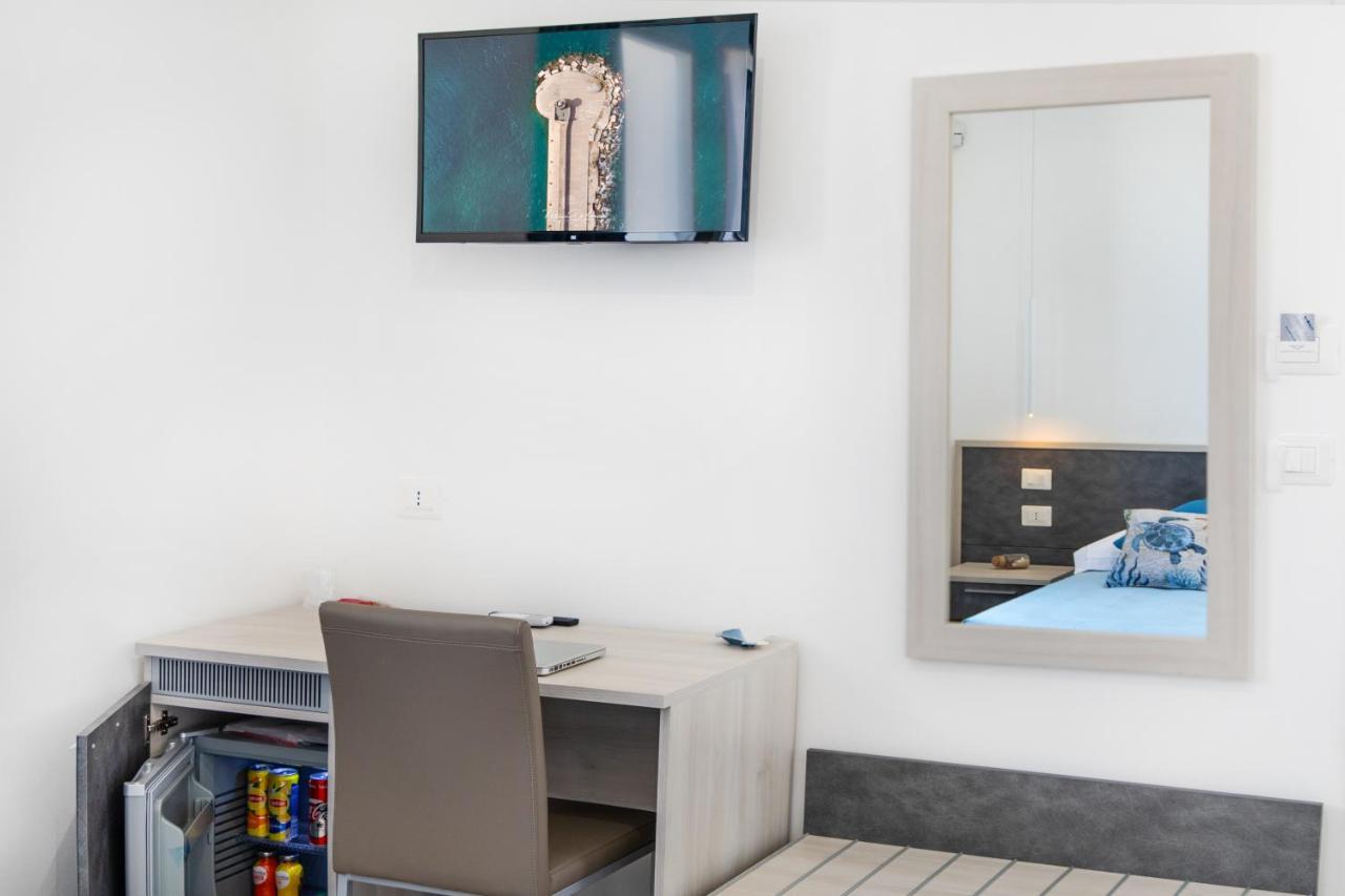 Salaqua Bed And Breakfast Torre Mozza Exterior photo