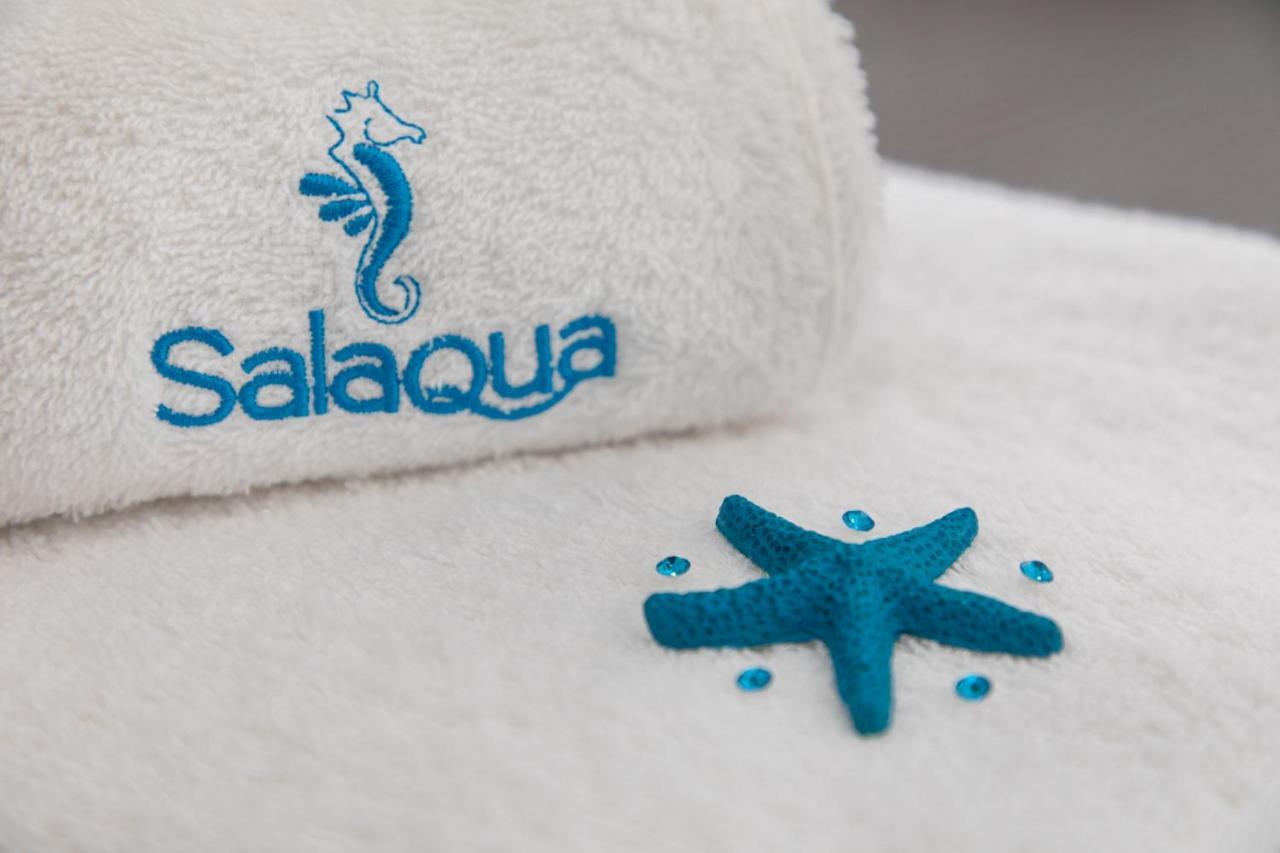 Salaqua Bed And Breakfast Torre Mozza Exterior photo