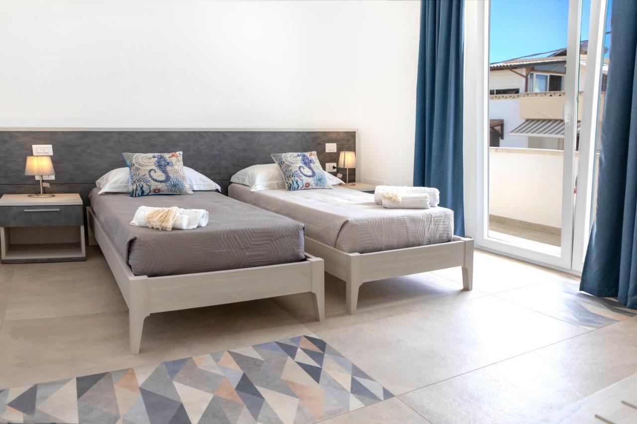 Salaqua Bed And Breakfast Torre Mozza Exterior photo