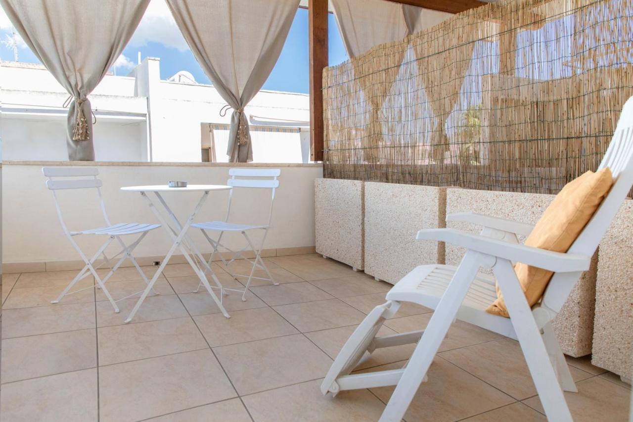Salaqua Bed And Breakfast Torre Mozza Exterior photo