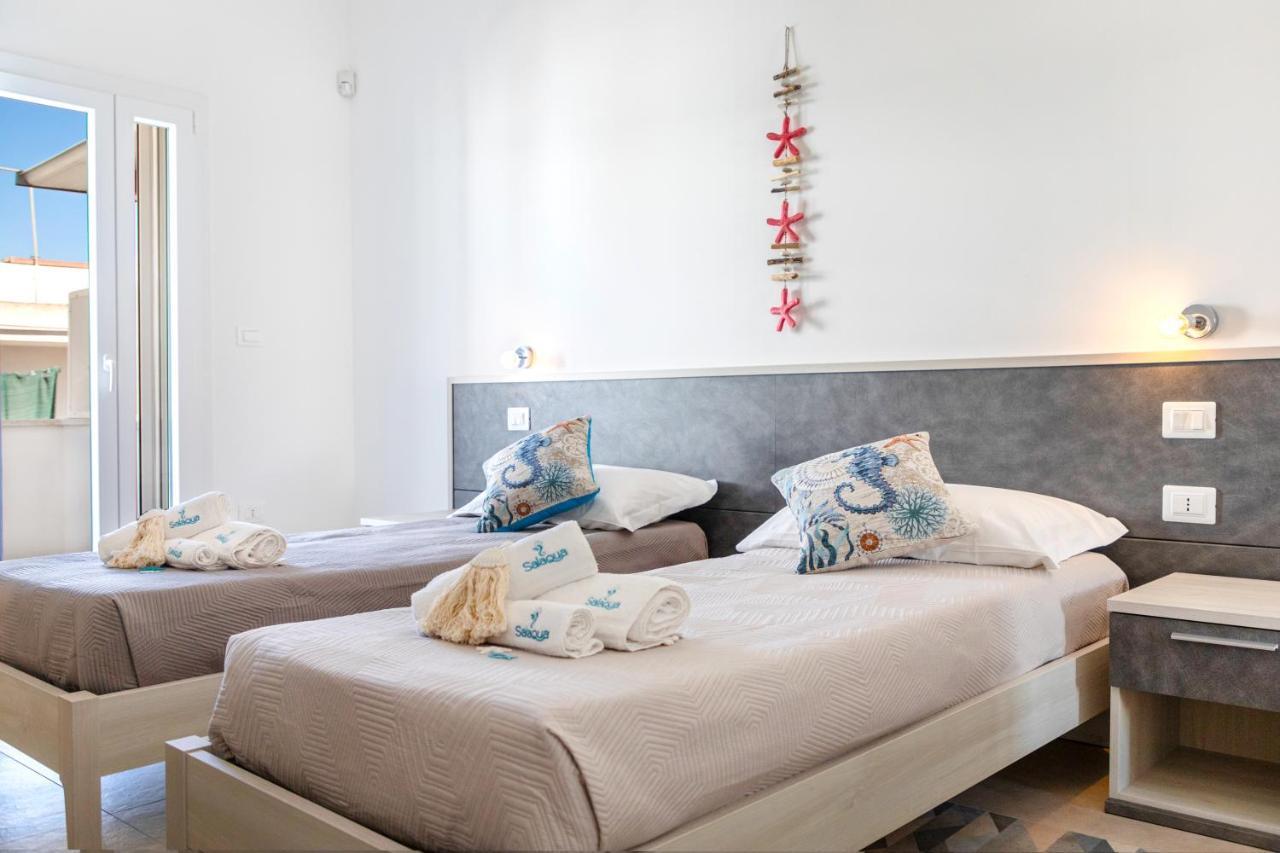 Salaqua Bed And Breakfast Torre Mozza Exterior photo