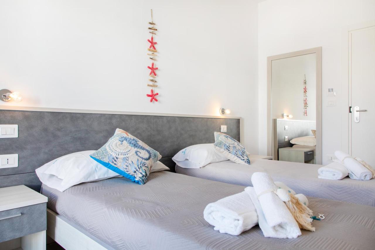 Salaqua Bed And Breakfast Torre Mozza Exterior photo