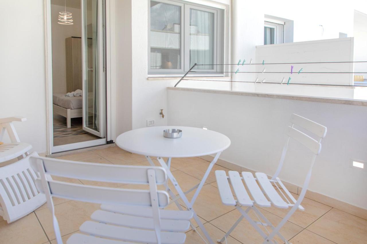Salaqua Bed And Breakfast Torre Mozza Exterior photo