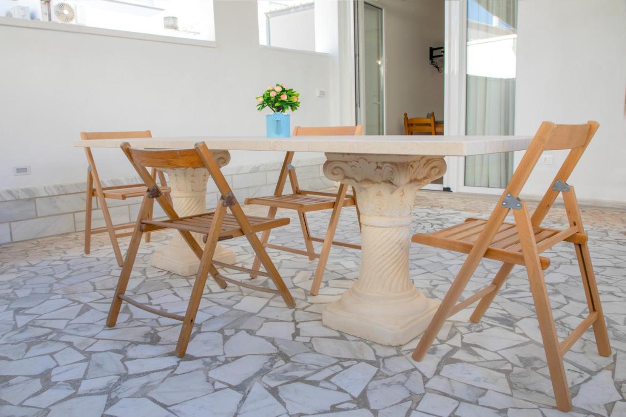 Salaqua Bed And Breakfast Torre Mozza Exterior photo