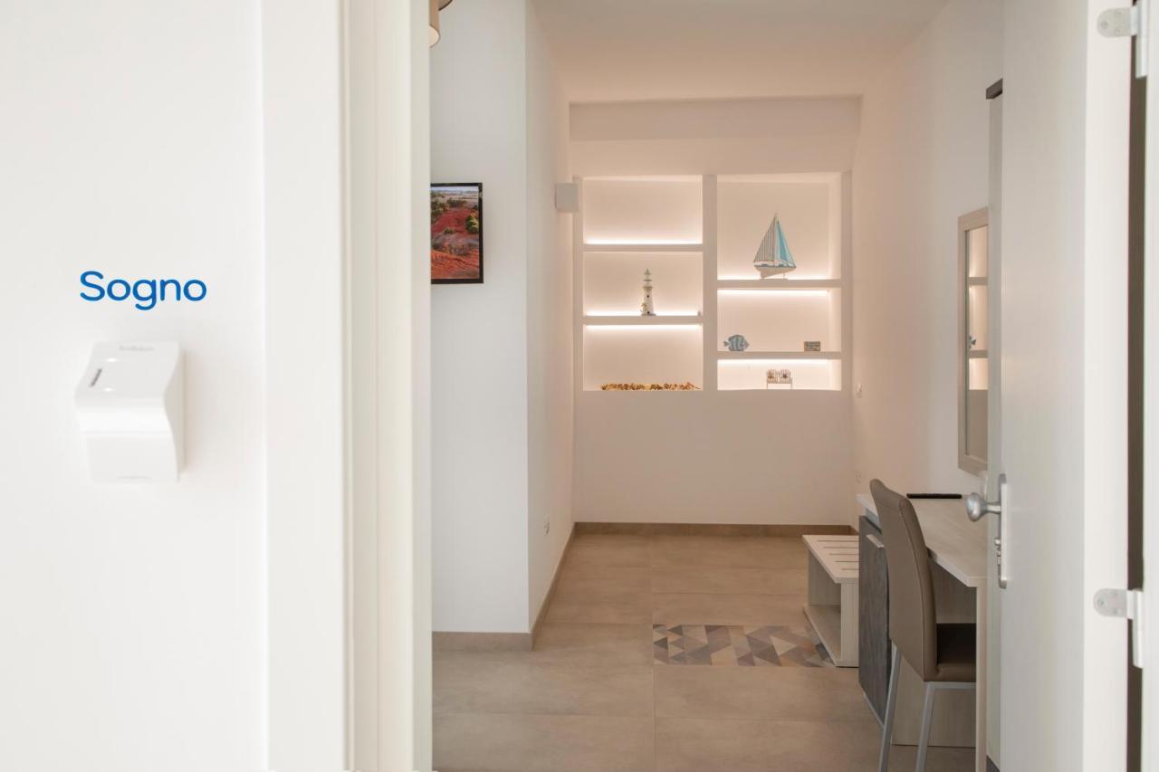 Salaqua Bed And Breakfast Torre Mozza Exterior photo