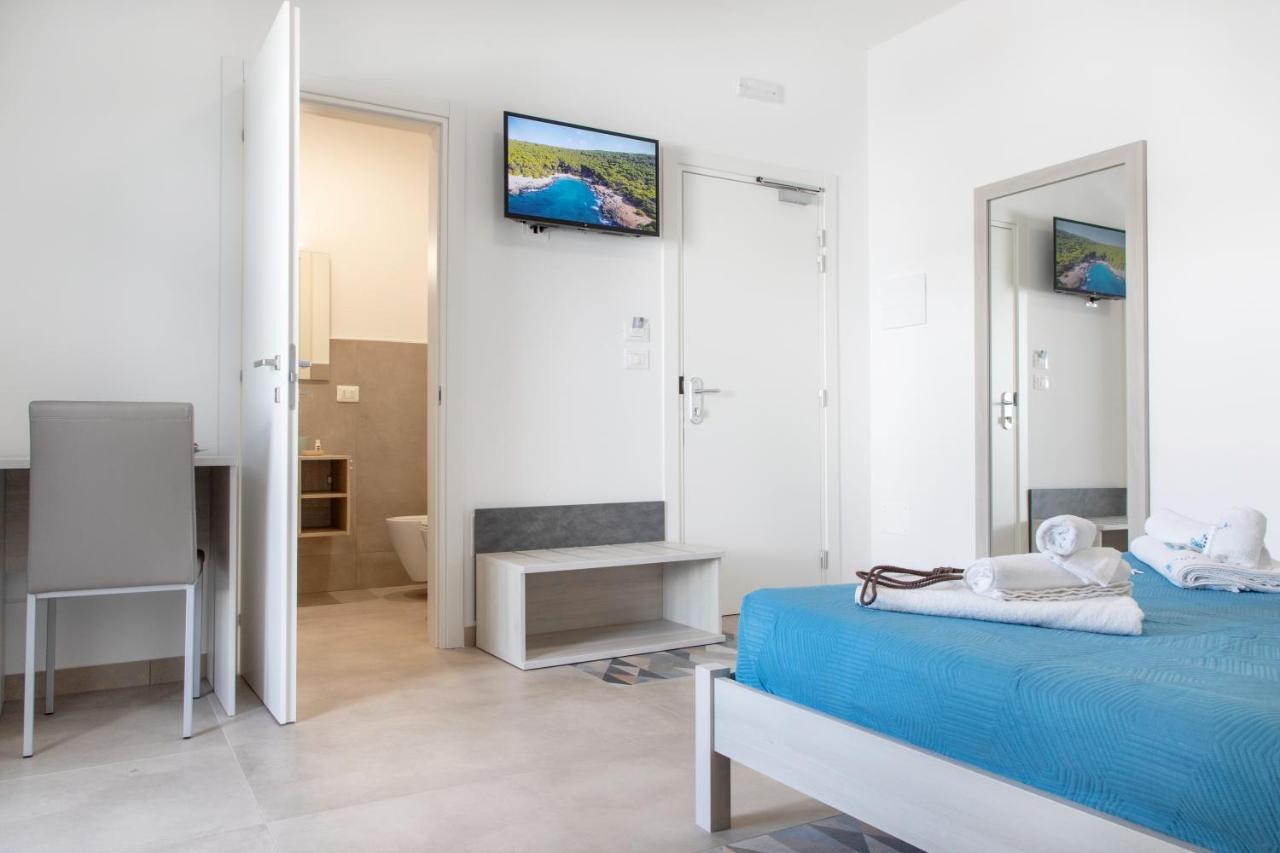 Salaqua Bed And Breakfast Torre Mozza Exterior photo