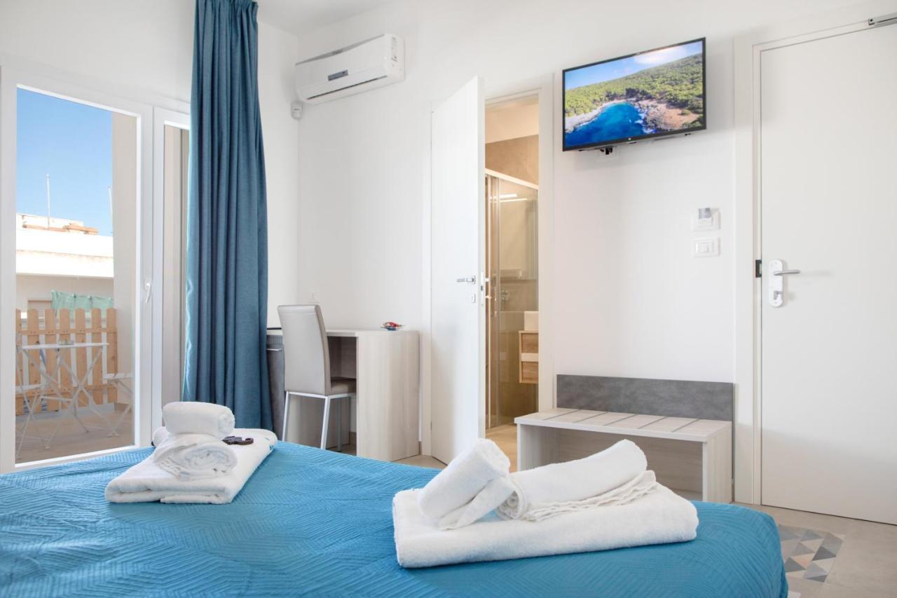 Salaqua Bed And Breakfast Torre Mozza Exterior photo