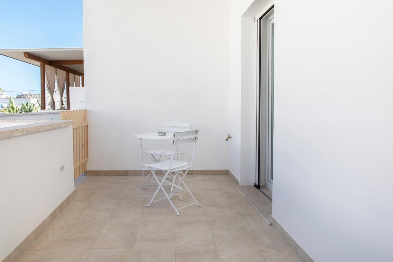 Salaqua Bed And Breakfast Torre Mozza Exterior photo