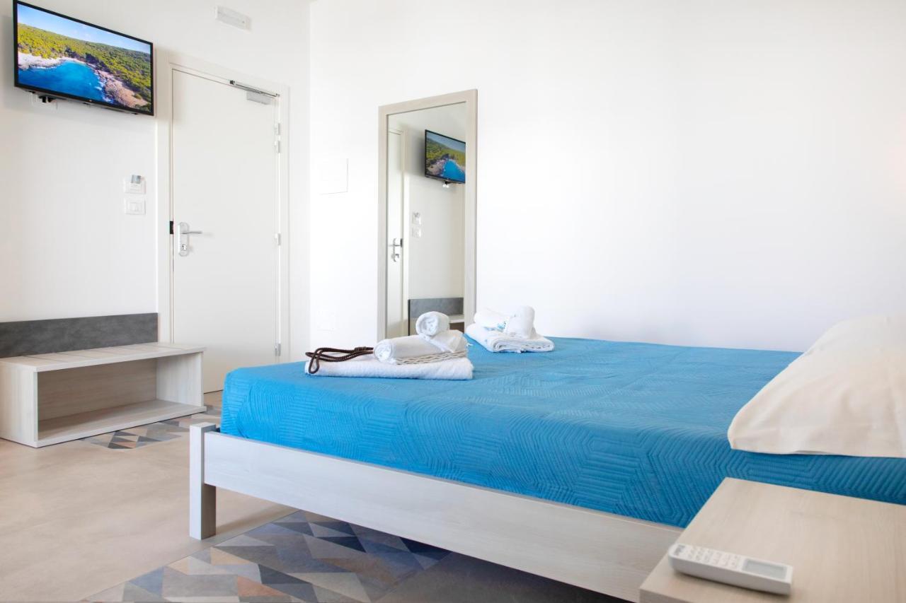 Salaqua Bed And Breakfast Torre Mozza Exterior photo